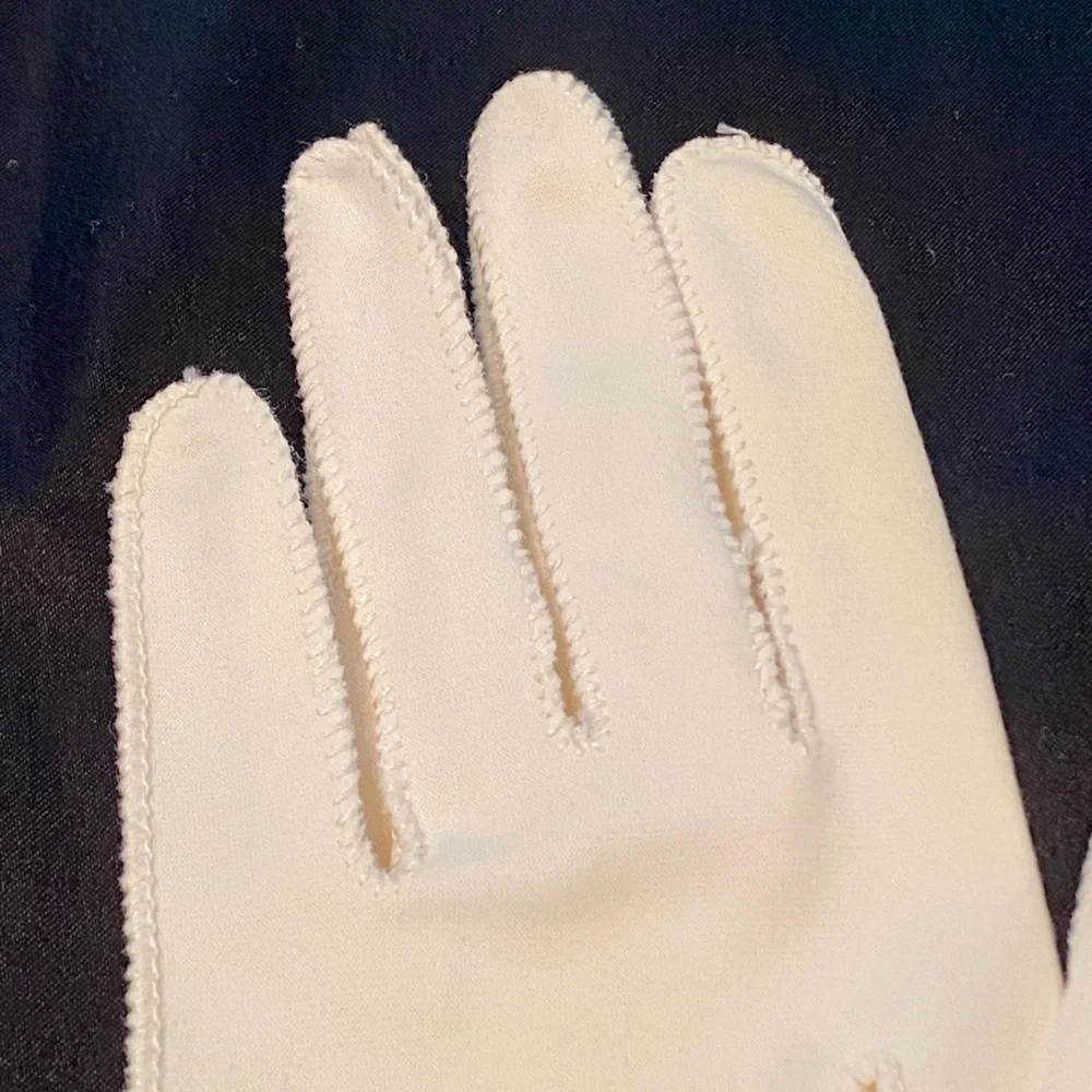 Vintage Shalimar Women’s Nylon Gloves